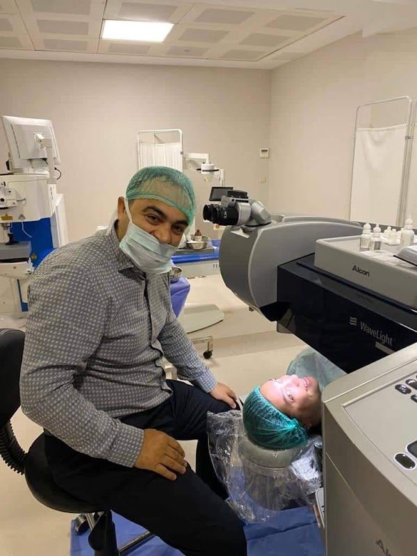 Dr. Mehmet Tetikoğlu - Estetik