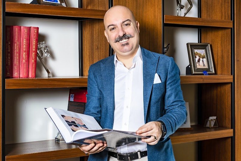 Dr. Gökhan Özerdem - Estetik