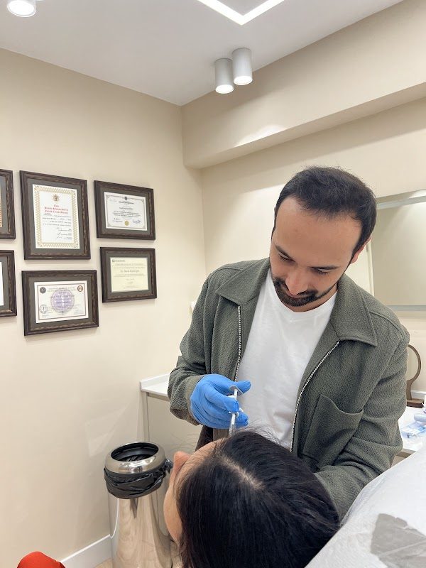 Dr. Burak Pasinlioğlu - Estetik