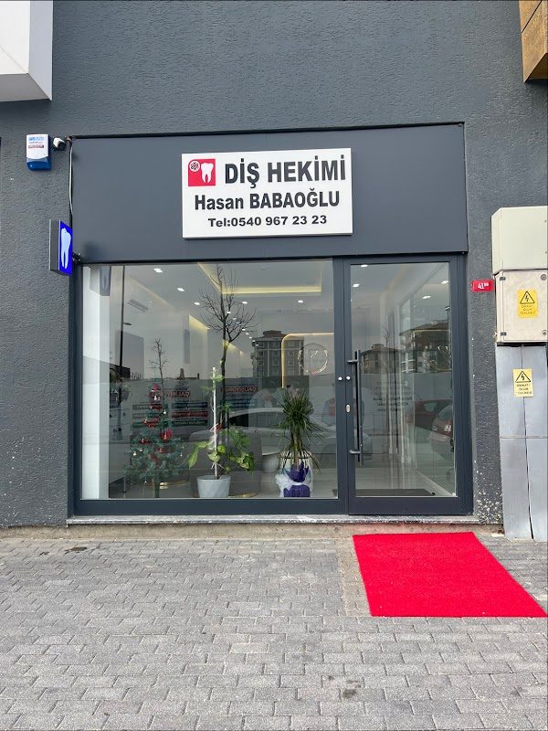 Dt. Hasan Babaoğlu - Estetik
