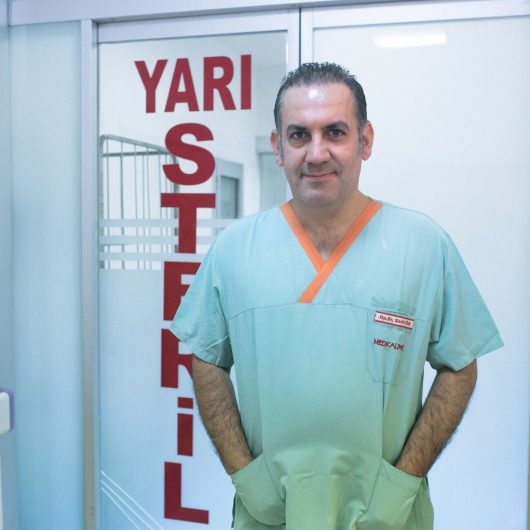 Dr. Özgür Irmak - Estetik