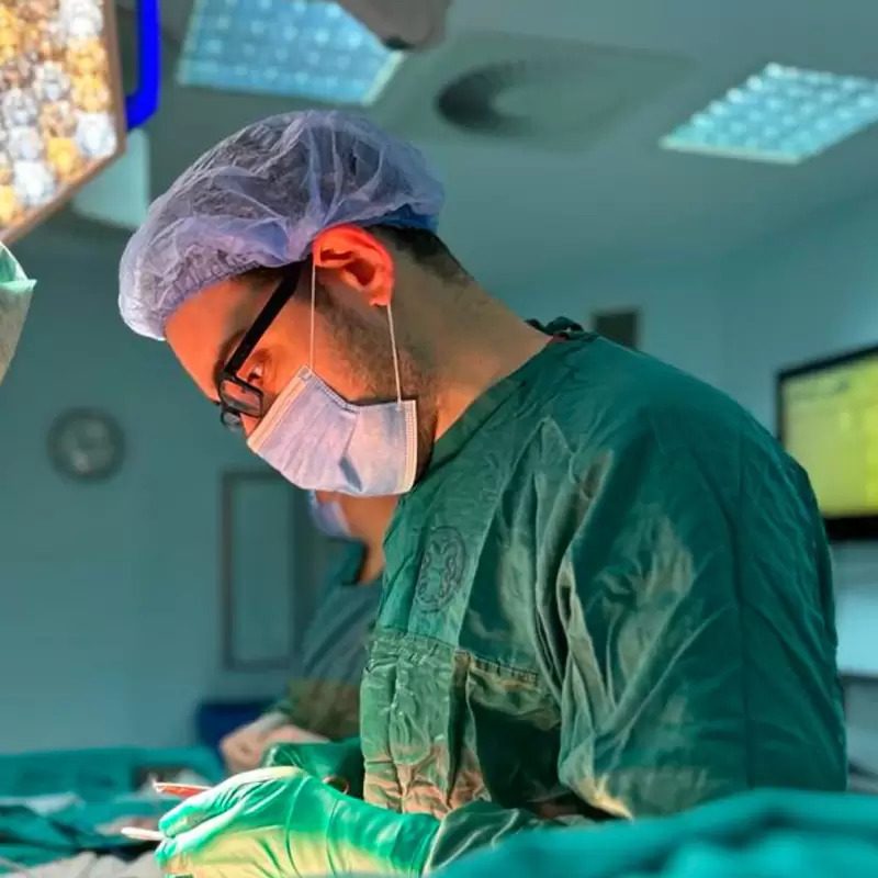 Dr. İlkay Beydilli - Estetik