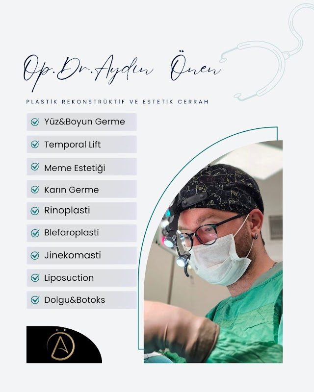 Dr. Aydın Önen - Estetik