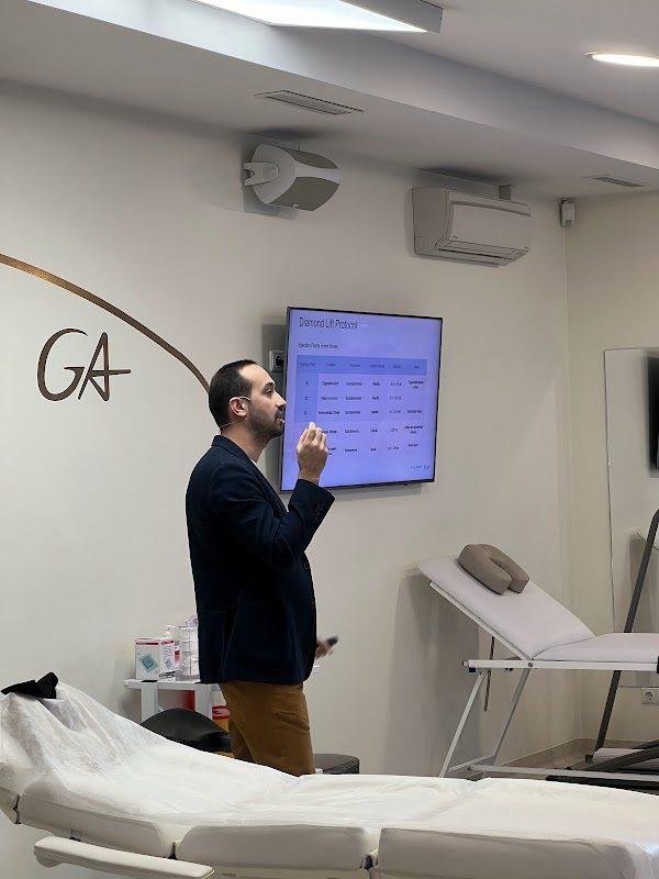 Dr. Burak Pasinlioğlu - Estetik