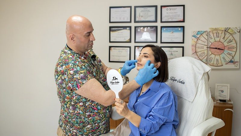 Dr. Tolga Şahin - Estetik