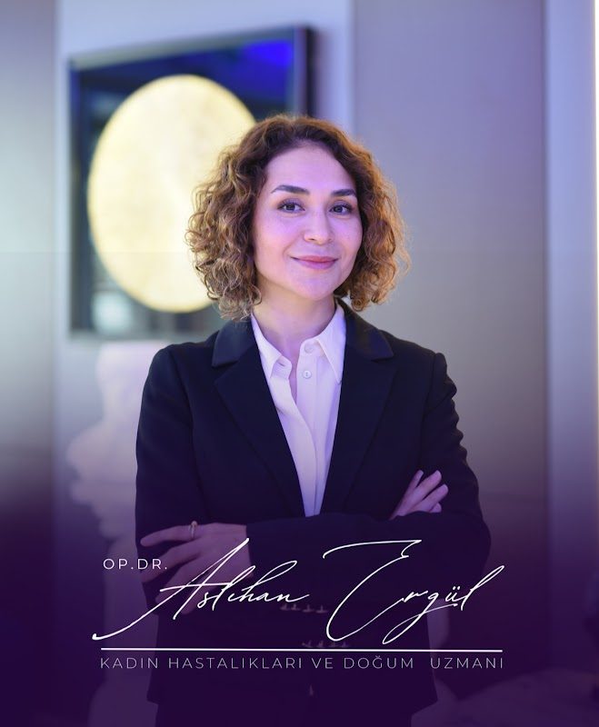 Dr. Aslıhan Ergül - Estetik